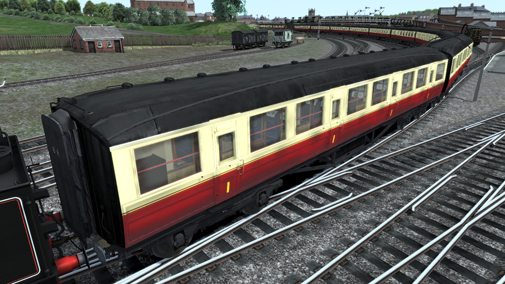 LNER V2 Advanced
